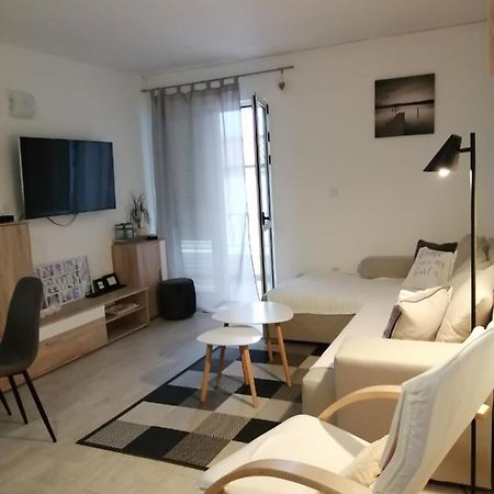 Apartman Grgic 马卡尔斯卡 外观 照片
