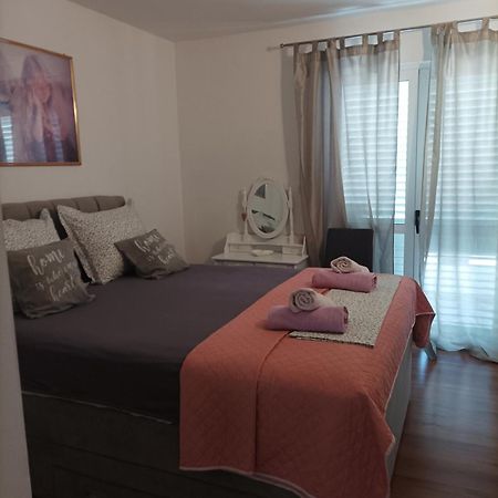 Apartman Grgic 马卡尔斯卡 外观 照片