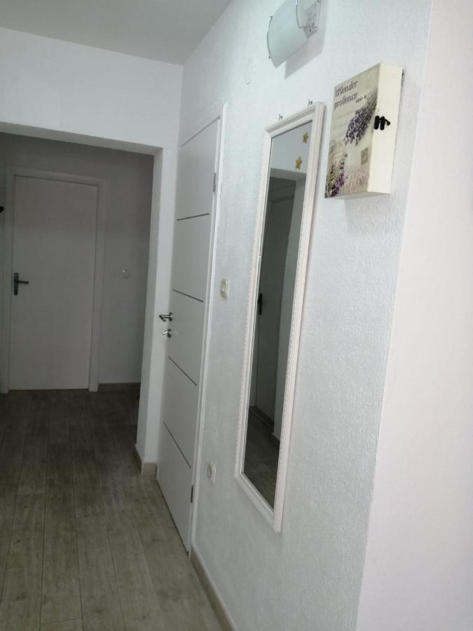 Apartman Grgic 马卡尔斯卡 外观 照片