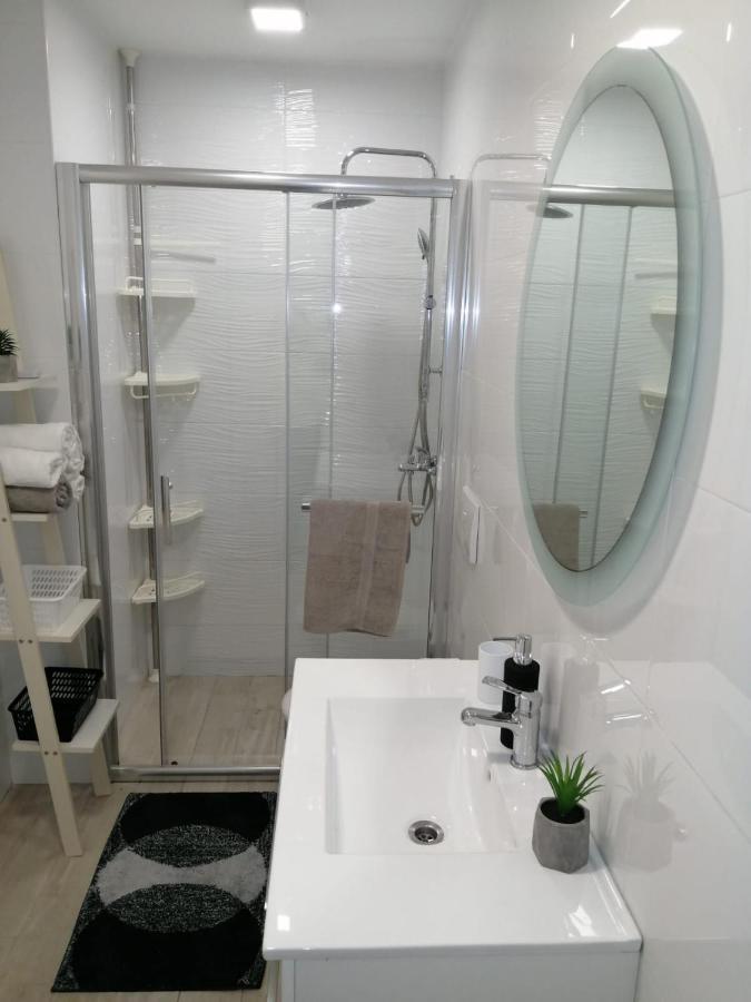 Apartman Grgic 马卡尔斯卡 外观 照片