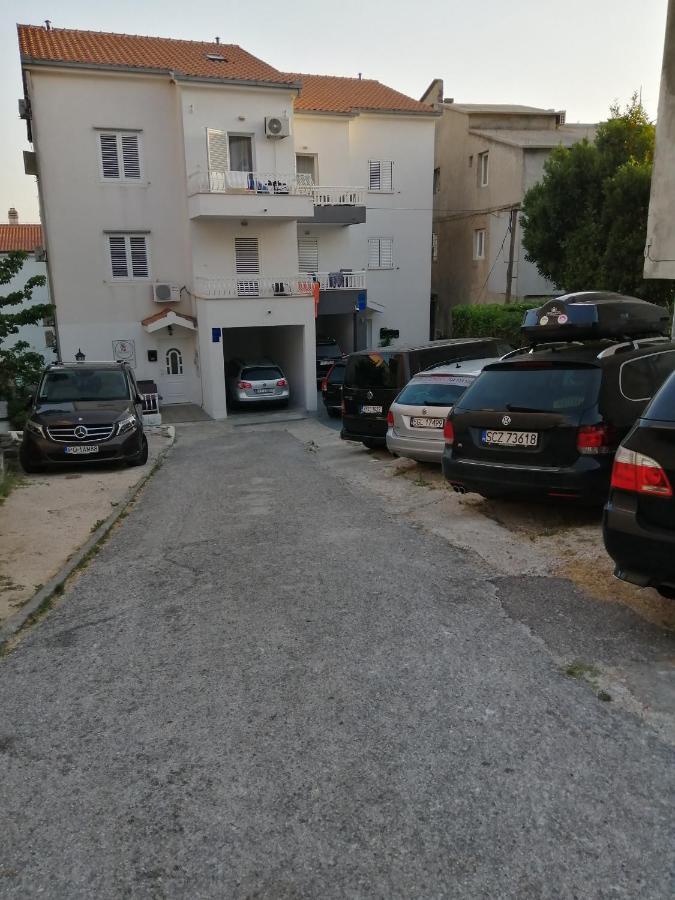Apartman Grgic 马卡尔斯卡 外观 照片