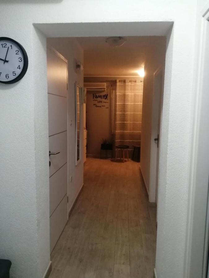 Apartman Grgic 马卡尔斯卡 外观 照片