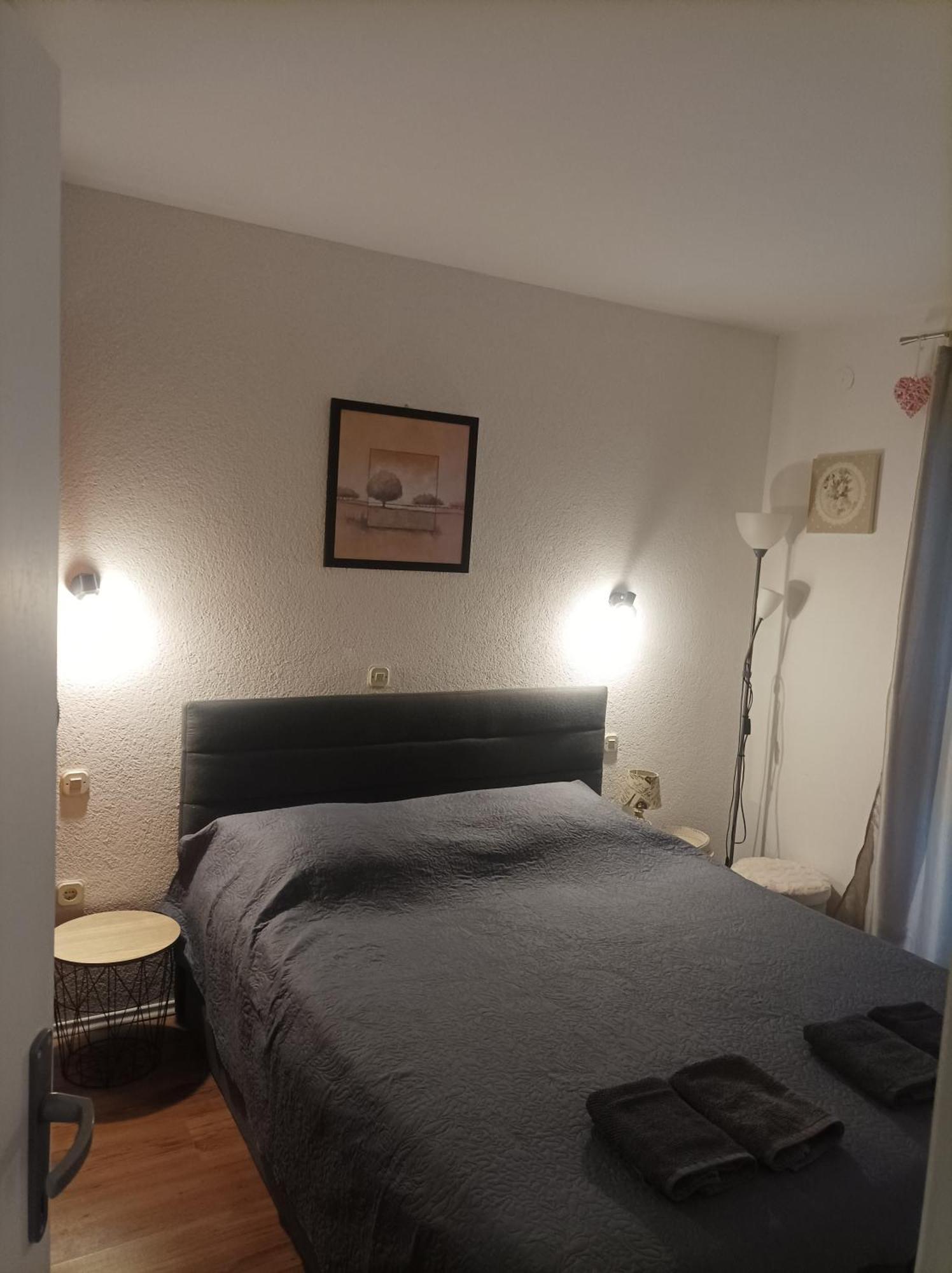 Apartman Grgic 马卡尔斯卡 外观 照片