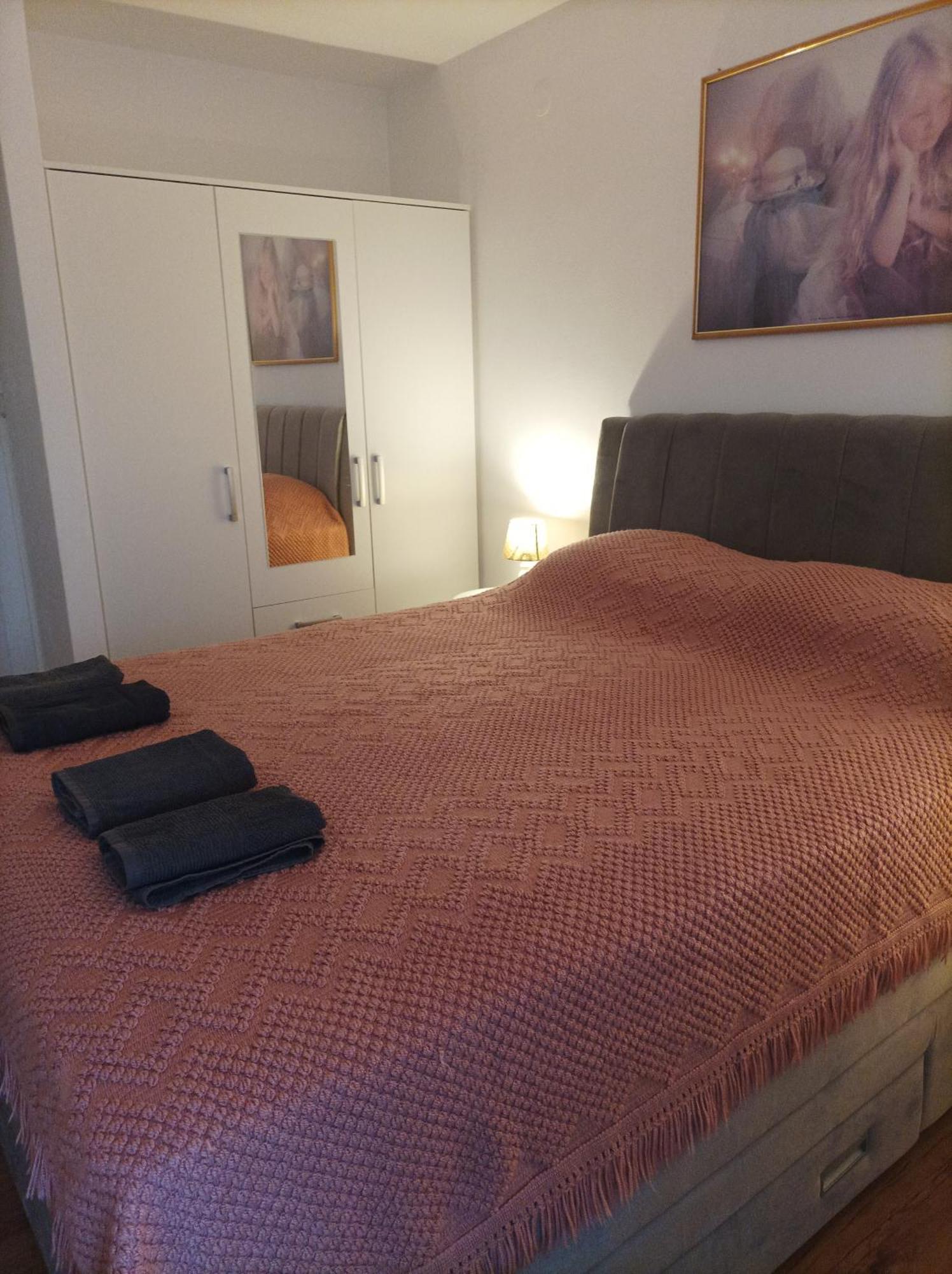Apartman Grgic 马卡尔斯卡 外观 照片