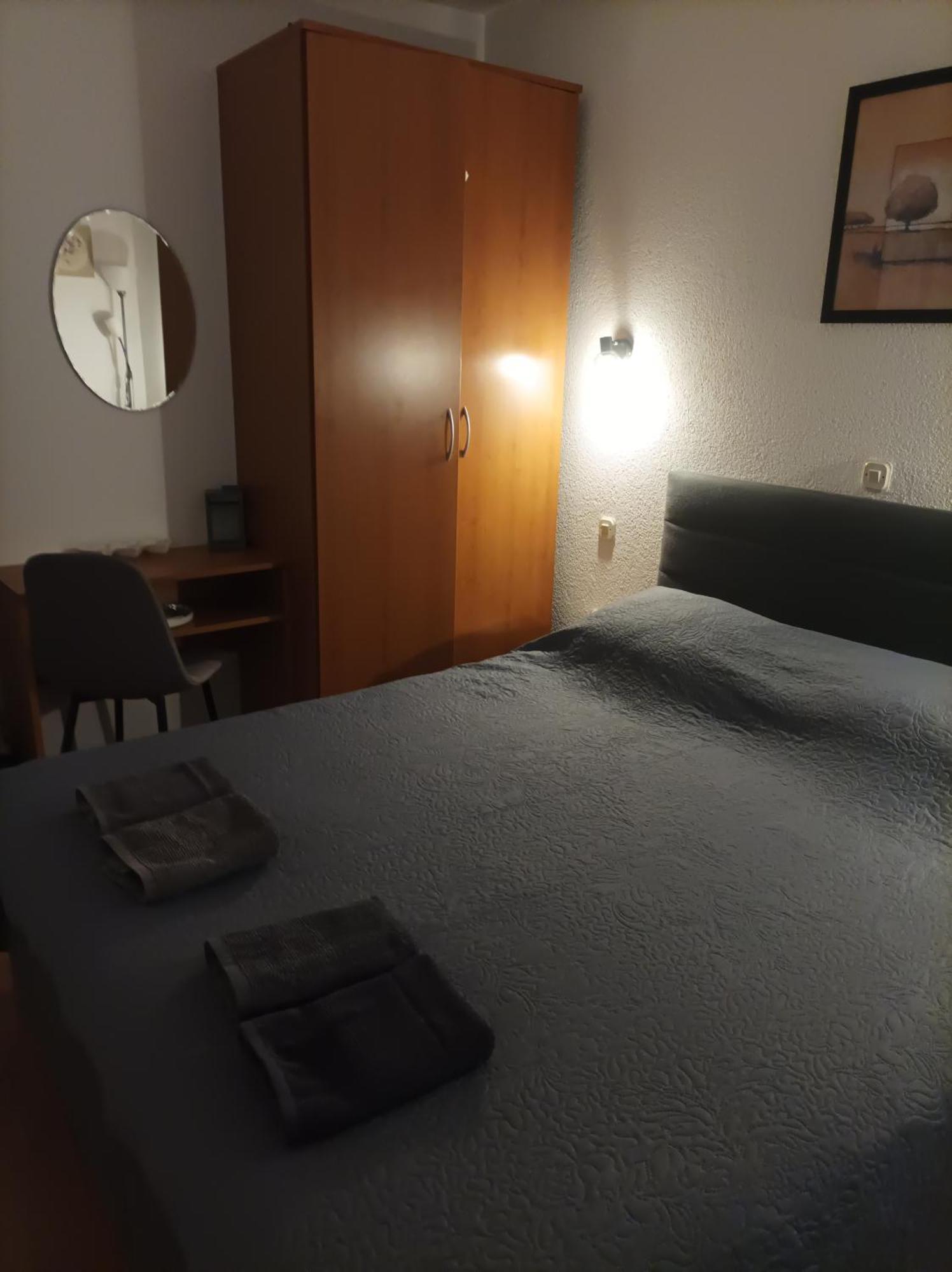 Apartman Grgic 马卡尔斯卡 外观 照片