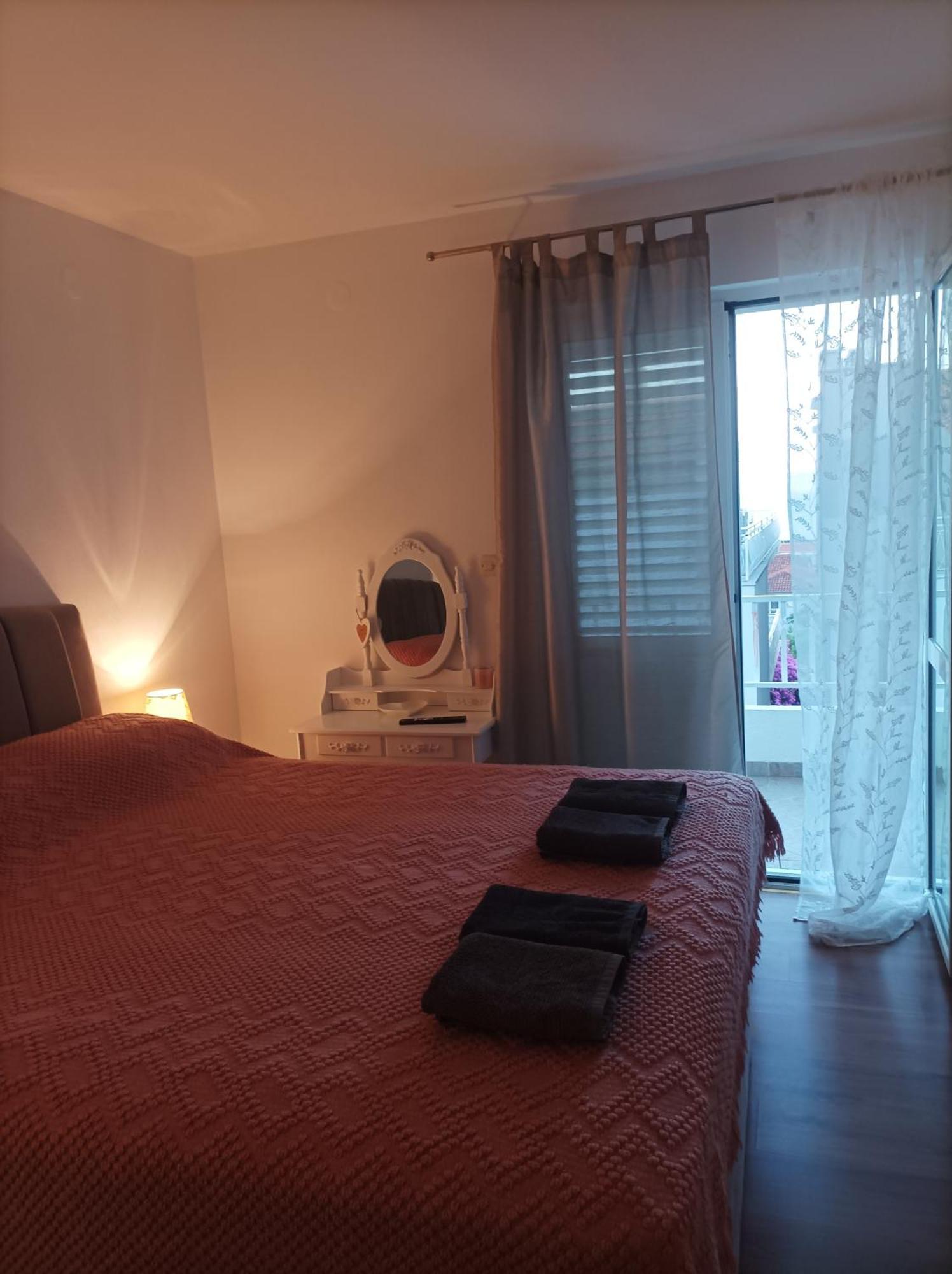 Apartman Grgic 马卡尔斯卡 外观 照片